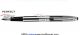 Perfect Replica MontBlanc Meisterstuck Doue White And Black Fountain Pen (2)_th.jpg